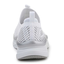 Pantofi Skechers d'Hux Walker l-a lăsat să strălucească 149366-WSL alb 5