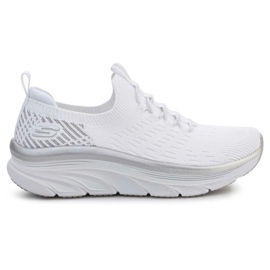 Pantofi Skechers d'Hux Walker l-a lăsat să strălucească 149366-WSL alb 6