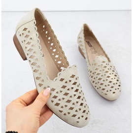 Pantofi pentru femei pentru femei Jezzi de aur ASA222-8 1