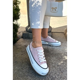 Big Star Starul Big Women NN274207 adidași roz 2