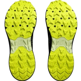 Pantofi de alergare impermeabili Asics Gek Venture 9 1011B705 003 negru 2