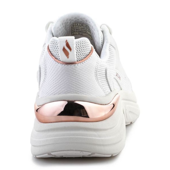 Skechers Hazel Faye 177576WHT Pantofi sportivi alb 3 Skechers Hazel Faye 177576WHT Pantofi sportivi alb 3
