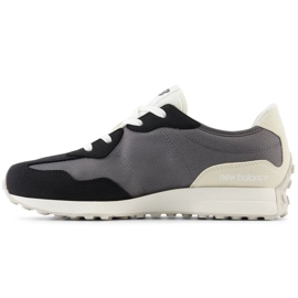 Pantofi sport New Balance GS327FG negru 1 Pantofi sport New Balance GS327FG negru 1