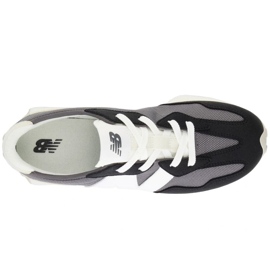Pantofi sport New Balance GS327FG negru 2 Pantofi sport New Balance GS327FG negru 2