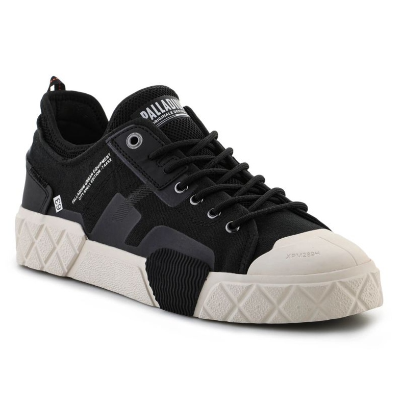 Palladium Ace City Shell Lo 2 74452-008-M pantofi negru 1