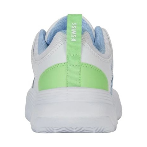 K- Swiss K-Swiss Court Express 2 Pantofi de lut în 94429-112 alb 2