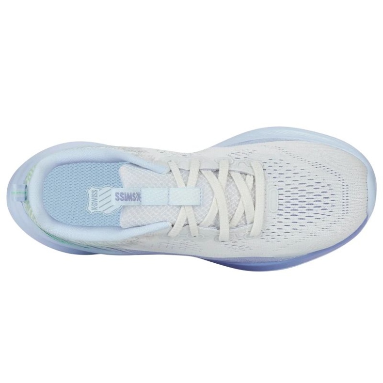 K- Swiss K-SWISS HELIO Trainer 94079-473-M pantofi alb 1