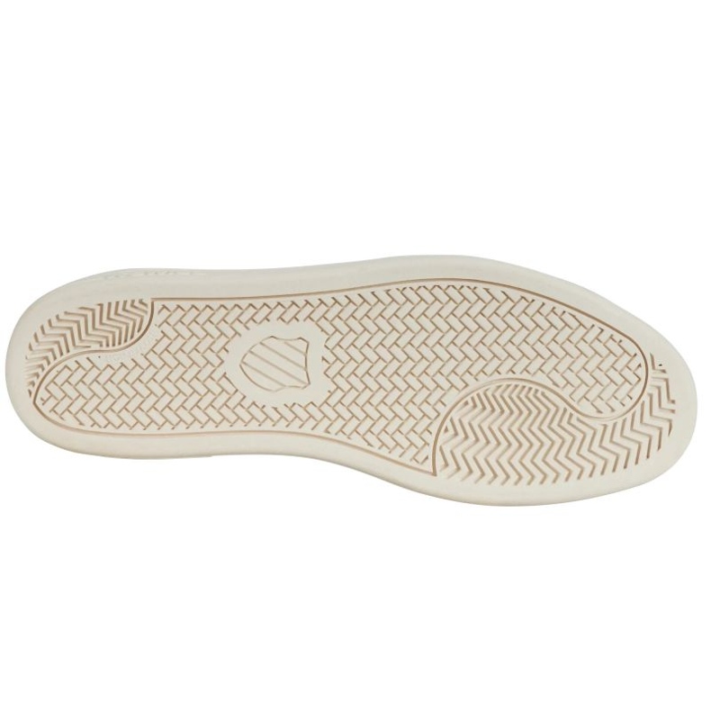 K-Swiss Lozan Club LTH 07263-189-M WHITE alb 1