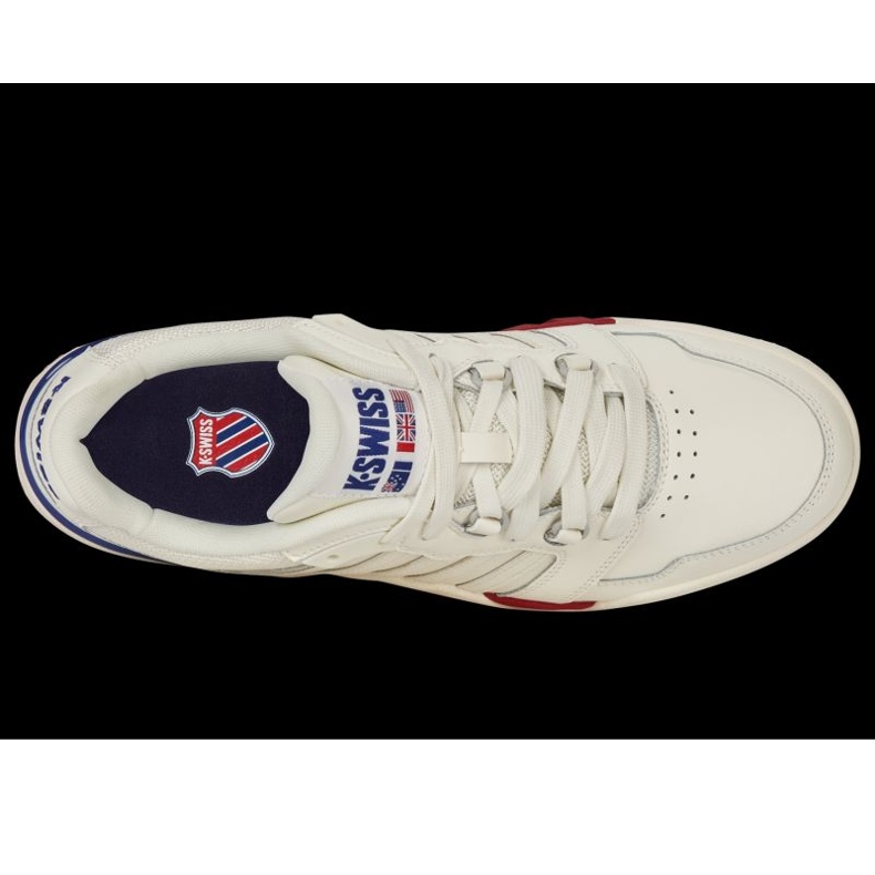 K-SWISS SI-18 RIVAL 08531-150-M alb 1