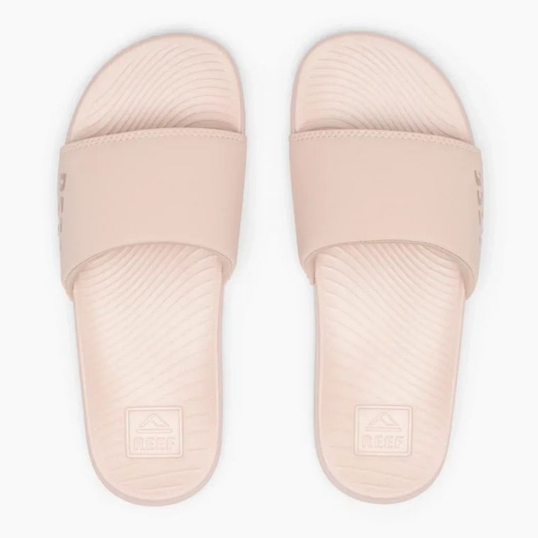 Reef One Slide Cameo Flip Flops în CJ6508 roz 2
