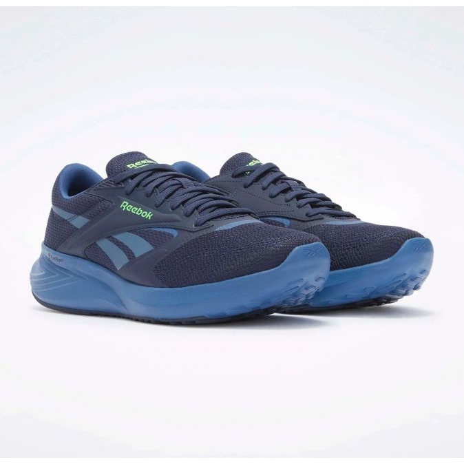 Pantofi de alergare Reebok Enerne Tech 2 100209965 albastru 2