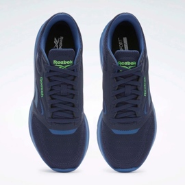 Pantofi de alergare Reebok Enerne Tech 2 100209965 albastru 3