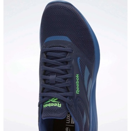 Pantofi de alergare Reebok Enerne Tech 2 100209965 albastru 5