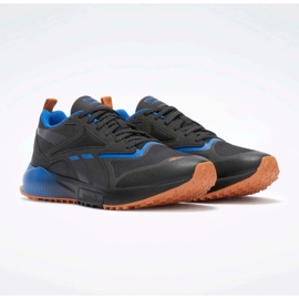 Pantofi de alergare Reebok Lavante Trail 2 100209968 negru 2