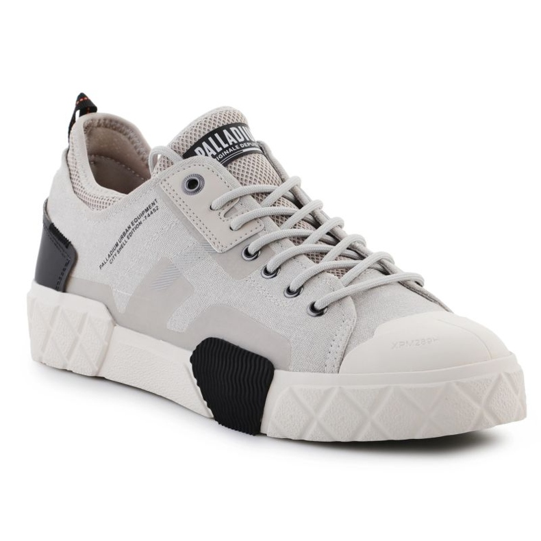 Palladium Ace City Shell Lo 2 74452-096-M gri 1