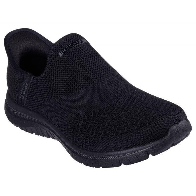 Skechers Slip -ins: Virtue - Sleek 104425 BBK Shoes negru 1