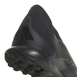 Pantofi de fotbal Turfy Adidas Predator Precizie.3 LL TF GW4644 negru 3