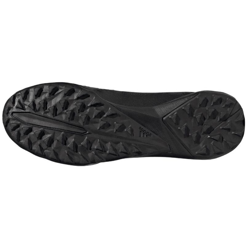 Pantofi de fotbal Turfy Adidas Predator Precizie.3 LL TF GW4644 negru 5