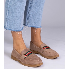 Plăceri maro de la Ekozamsz cu o decorare aurii 2 Plăceri maro de la Ekozamsz cu o decorare aurii 2