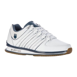 K- Swiss K-SWISS RINZLER M 01235-990-M alb 2