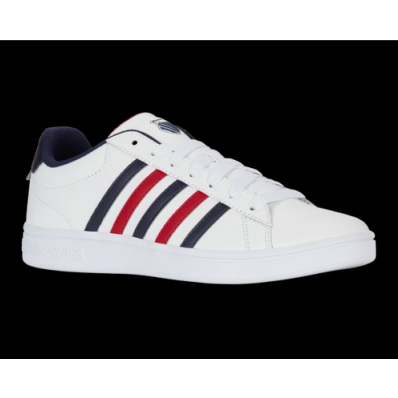 K-Swiss Court Tiebreak II M 04413-983-M pantofi alb 2