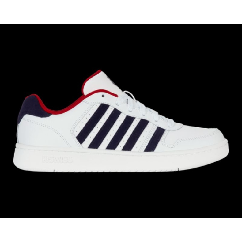 K-Swiss Court Palisades M 06931-411-M alb 1