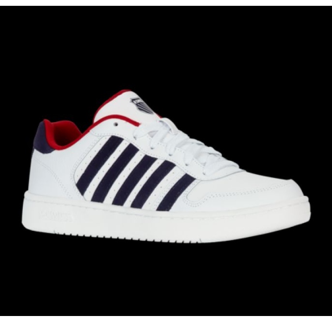 K-Swiss Court Palisades M 06931-411-M alb 2