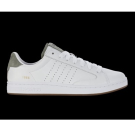K-Swiss Lozan Club LTH M 07263-915-M alb 1