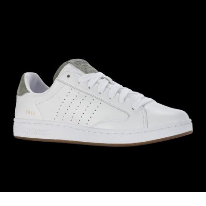 K-Swiss Lozan Club LTH M 07263-915-M alb 2