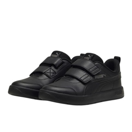 PUMA Courtflex V3 V PS 397642 01 Pantofi negru 1