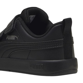 PUMA Courtflex V3 V PS 397642 01 Pantofi negru 2