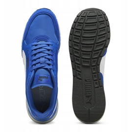PUMA ST RUNNER V4 NL VIVID 39906911 Pantofi albastru 3