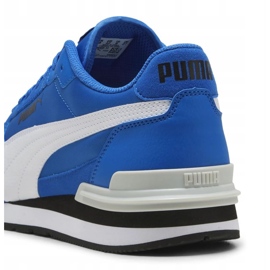 PUMA ST RUNNER V4 NL VIVID 39906911 Pantofi albastru 4