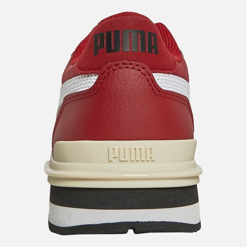 PUMA ST RUNNER V4 NL DARK 9906912 Pantofi roșu 1
