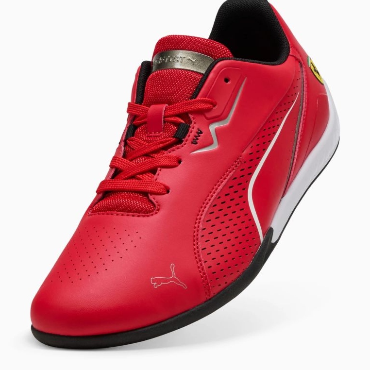 Puma Ferrari Drift Cat 11 Rosso Corsa-WH 30861302 Pantofi roșu 1 Puma Ferrari Drift Cat 11 Rosso Corsa-WH 30861302 Pantofi roșu 1