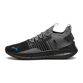 PUMA SOFTRIDE SYFTRIDE FUZION BLACK-COOL M 31012705 Pantofi 1