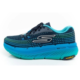 Pantofi de alergare Skechers Max Cushioning 220835/NVBL albastru 1