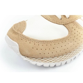 Pantofi sport pentru femei Adidas City Marathon GX9011 alb 1