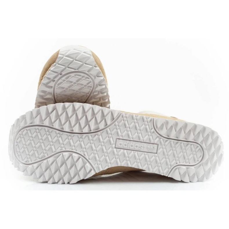 Pantofi sport pentru femei Adidas City Marathon GX9011 alb 3