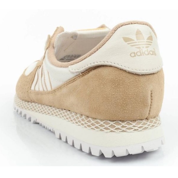 Pantofi sport pentru femei Adidas City Marathon GX9011 alb 4