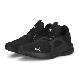 PUMA SOFTRIDE ENZO 5 Pantofi de culoare transformatică în 31098501 negru 6