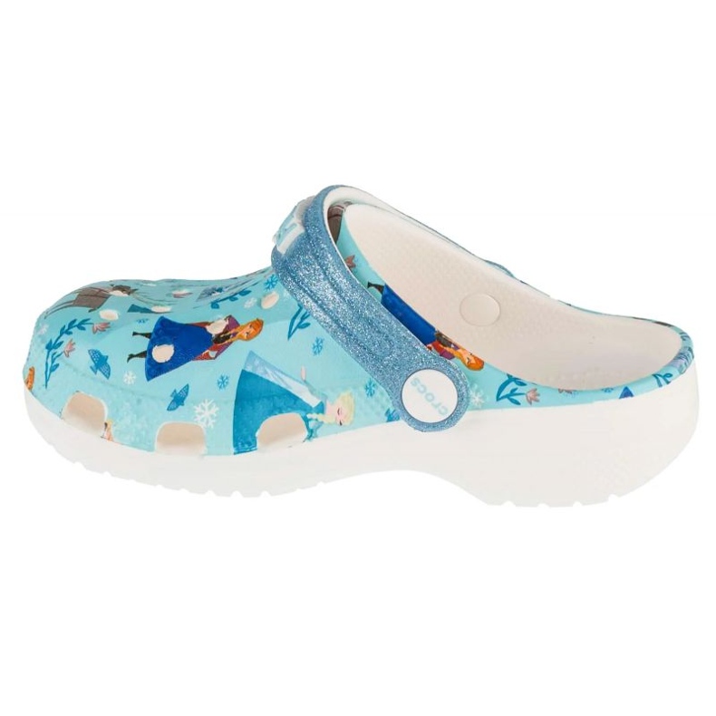 CROCS FLOZEN BAYA CLOG 210352-90H FLIP-FLOPS albastru 1