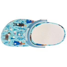 CROCS FLOZEN BAYA CLOG 210352-90H FLIP-FLOPS albastru 2