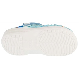 CROCS FLOZEN BAYA CLOG 210352-90H FLIP-FLOPS albastru 3