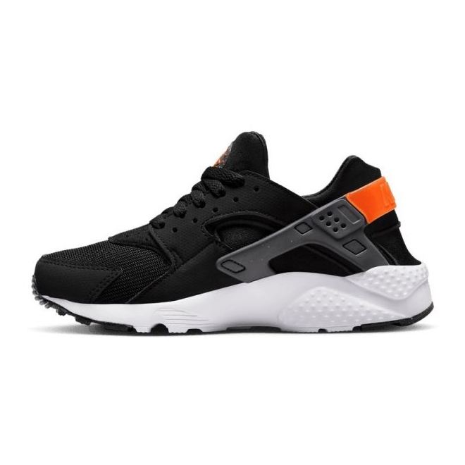 Nike Huarache Run Jr DX9267-001 Pantofi negru 1