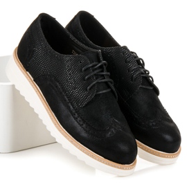 Seastar Pantofi de jazz negru 1