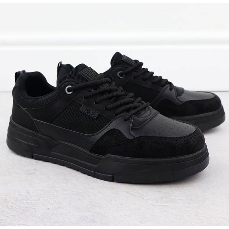 Star Big Star RR174606 Pantofi sportivi negru 1