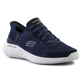 Pantofi Skechers Bounder 2.0 Emerged 232459-NVY albastru 5