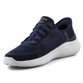 Pantofi Skechers Bounder 2.0 Emerged 232459-NVY albastru 7