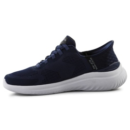 Pantofi Skechers Bounder 2.0 Emerged 232459-NVY albastru 8